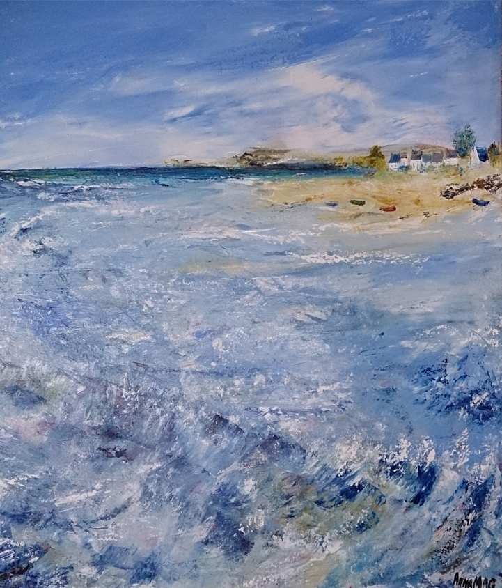 peinture Bretagne