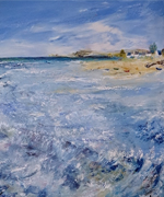 photo peinture Bretagne